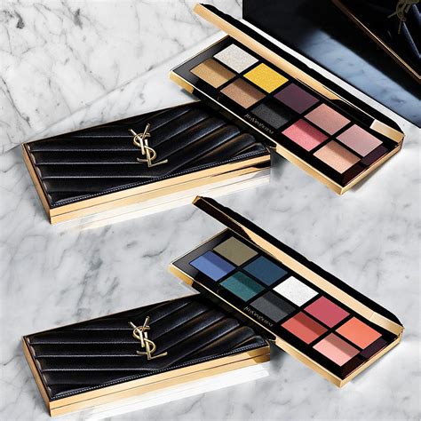 Yves Saint Laurent Makeup Palettes 